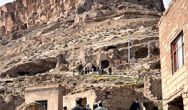 Kayseri'nin Kapadokya'ya açılan kapısı Soğanlı Vadisi ziyaretçilerini ağırlıyor