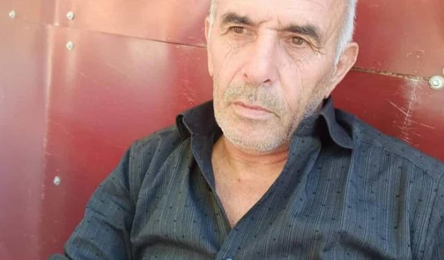 Şırnak'ta hayvan otlatmak için evden çıkan kişinin cesedi arazide bulundu