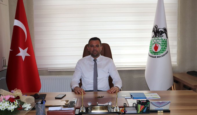 Yeniden Refah'ın Doğanşehir Belediye Başkanı partisinden istifa etti