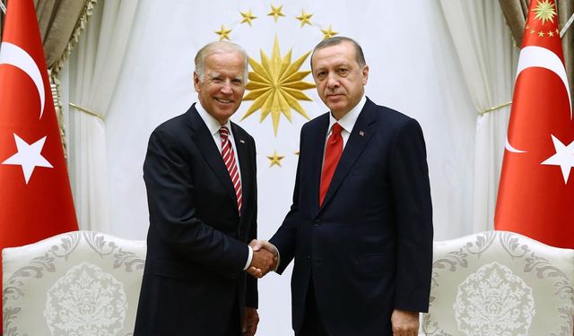 Erdoğan'ın ABD seyahatine ilişkin Beyaz Saray'dan açıklama