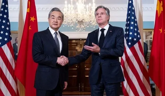 ABD Dışişleri Bakanı Blinken'den Çin'e resmi ziyaret