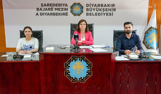 Diyarbakır Büyükşehir Belediyesi’nde tüm harcama işlemleri durduruldu