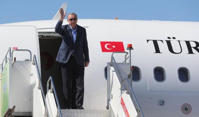 Erdoğan yarın 13 yıl aradan sonra Irak'a gidiyor