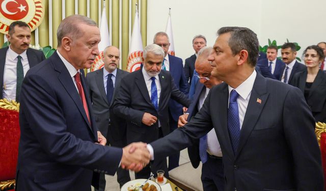 Cumhurbaşkanı Erdoğan ile Özgür Özel'in görüşeceği tarih belli oldu
