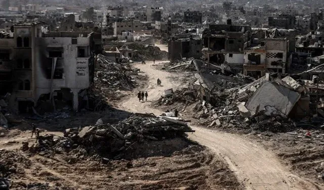 Gazze'nin kuzeyi için İsrail'den yeni tahliye kararı