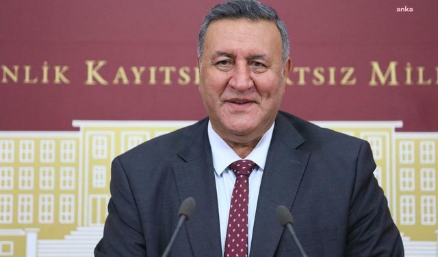 CHP'li Gürer'den belediyelere gıda denetim yetkisi verilmesi için kanun teklifi