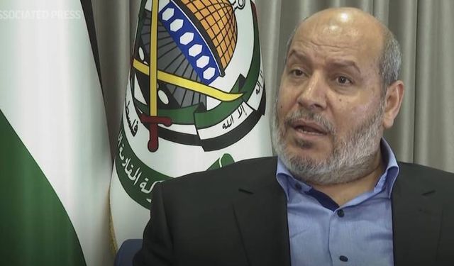 Hamas sorumlusu: Örgüt silah bırakıp siyasi partiye dönüşebilir