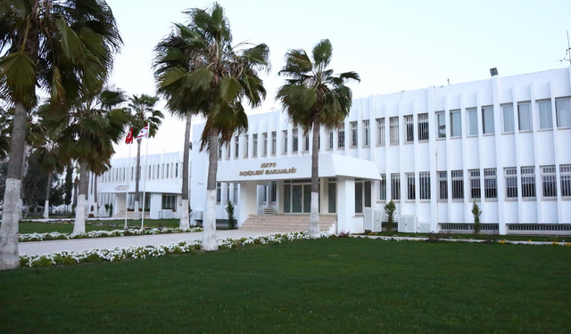 KKTC: AB ve kurumlarının Kıbrıs konusuna müdahil olmasını kabul etmiyoruz
