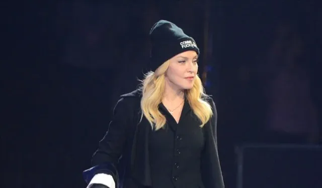 Sahneye geç çıktığı için dava açılmıştı: Madonna'dan red talebi