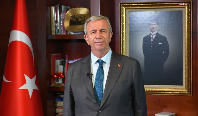 AKP-MHP oylarıyla reddedilen ABB Başkanı Yavaş'ın 'ilk icraatım' dediği proje kabul edildi