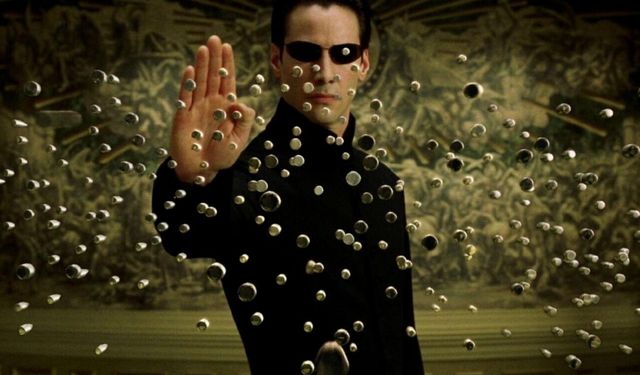 Matrix serisinden müjde: 5. film geliyor