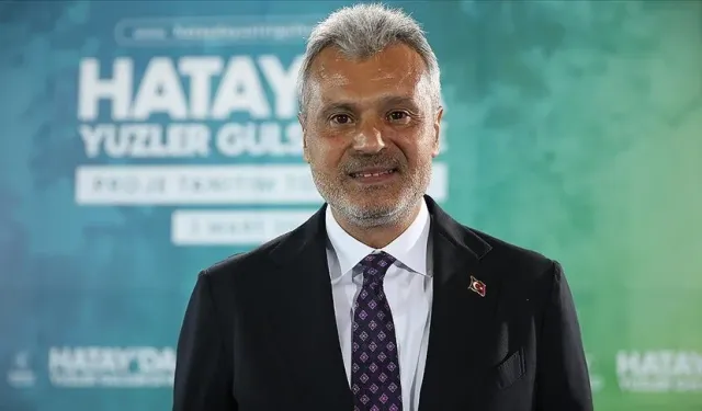 Hatay'da mazbata yarın AKP'nin adayı Mehmet Öntürk'e verilecek