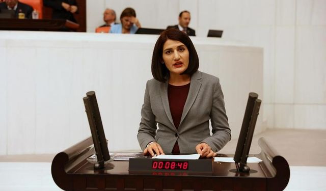Eski HDP milletvekili Semra Güzel'in tutukluluğunun devamına kararlaştırıldı
