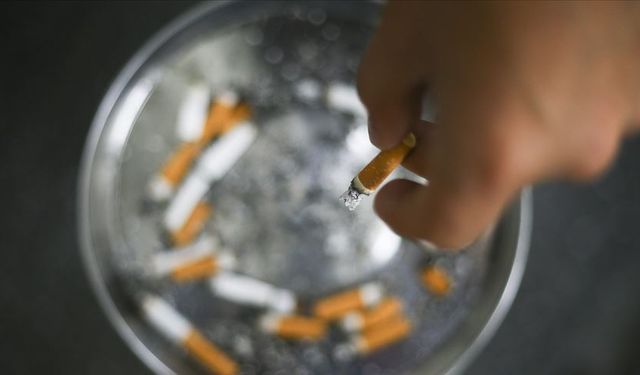 İngiltere'de hayat boyu sigara satışı yasaklandı