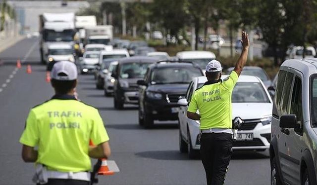 Fahri trafik müfettişliğine yeni düzenleme