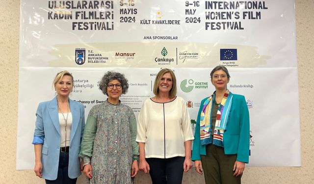 ‘Kadınların Uçuşu’, 27. Uçan Süpürge Uluslararası Kadın Filmleri Festivali’yle başlıyor