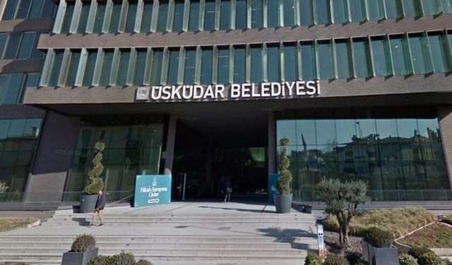 Üsküdar Belediyesi'nde başkan yardımcılarıyla ilgili yeni gelişme: İki gözaltı