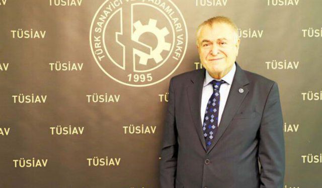 TÜSİAV Başkanı Sarıtoprak: İçimiz dışımız siyaset oldu, yeter artık