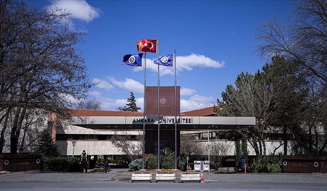Ankara Üniversitesi 139 sözleşmeli personel alıyor