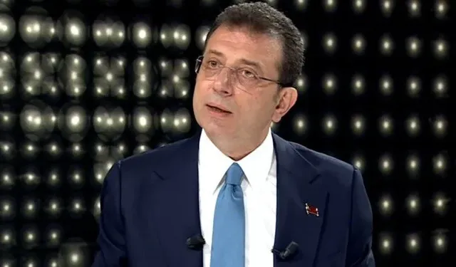 İmamoğlu'ndan CHP'ye mesaj: Bununla uğraşanlar, benim yol arkadaşım değildir