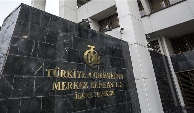 Merkez Bankası faizi yüzde 50'de sabit tuttu