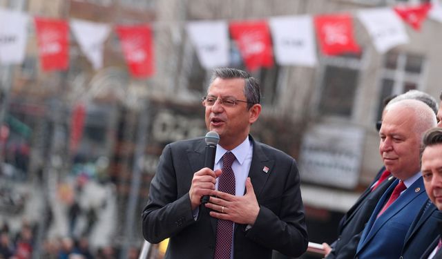 CHP 18 Mayıs'ta İstanbul'da 'Büyük Eğitim Mitingi' düzenleyecek