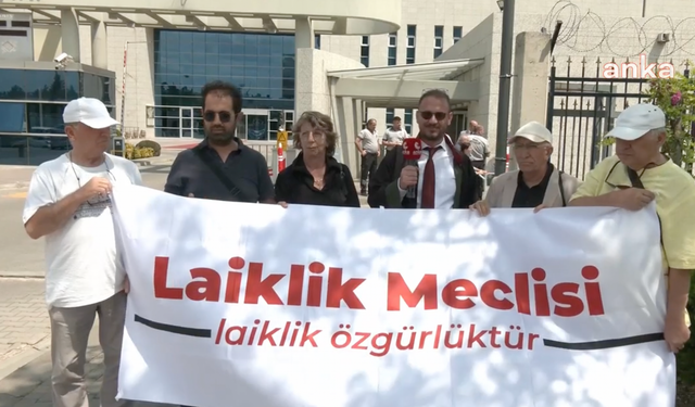Laiklik Meclisi, 'Türkiye Yüzyılı Maarif Modeli" için Danıştay'a dava açtı