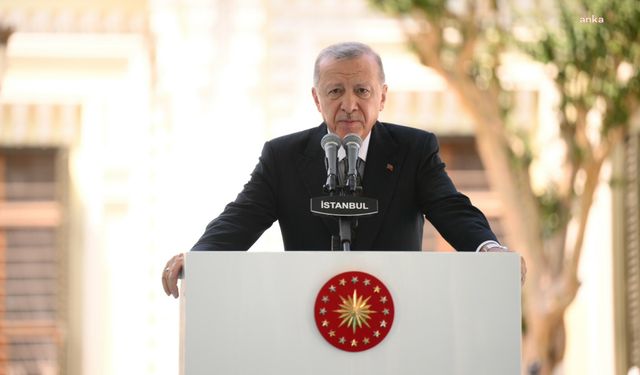 Erdoğan: KKTC'li öğrenciler katkı payı ücretinde Türkiyeli öğrencilerle aynı ödeyecek