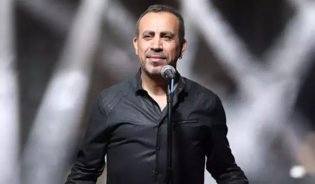 Mide kanaması geçirmişti: Haluk Levent konser verdiği sırada ikinci kez rahatsızlandı