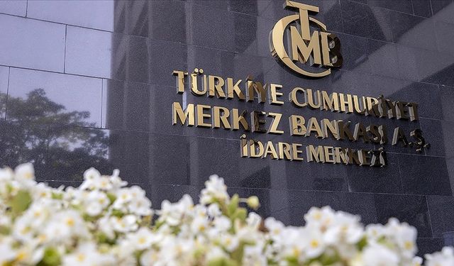 Merkez Bankası: Yıllık enflasyon tüm ana gruplarda geriledi