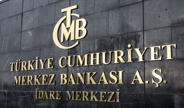 Merkez Bankası politika faizini sabit tuttu!