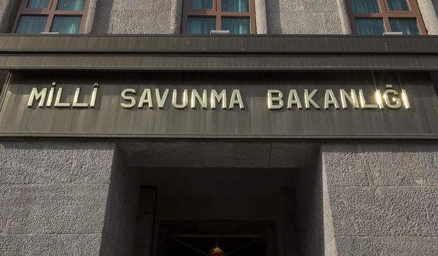 MSB: Sadece yerli ve milli muhabere sistemleri ve yazılımlar kullanılıyor