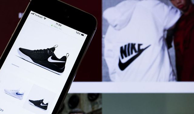 Nike, Türkiye'deki internet alışverişini durdurduğunu duyurdu!