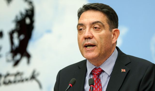 Bağcıoğlu: Mehmetçik’in sağlığının bu bakanlığa emanet edilmesi büyük bir risk