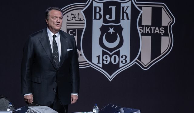 Beşiktaş Kulübü Divan Kurulu Toplantısı başladı