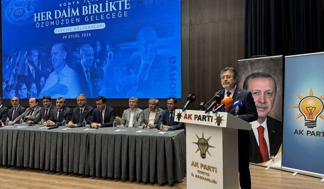 Tarım ve Orman Bakanı Yumaklı: "Şeker pancarı alım fiyatı haftaya açıklanıyor"