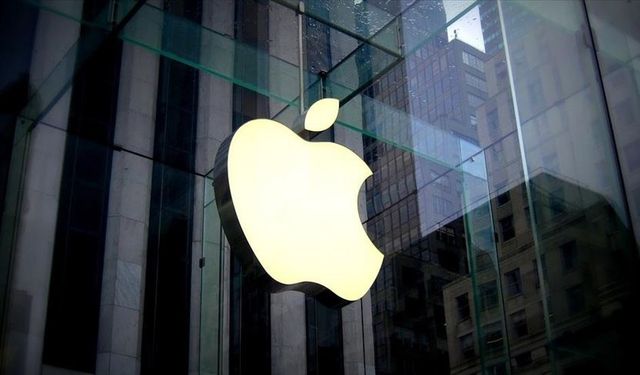 Apple'ın geliri üç aylık dönemde arttı