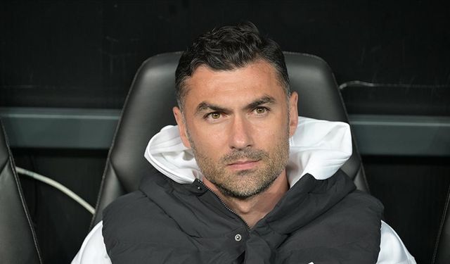 TFF duyurdu! Burak Yılmaz, PFDK'ye sevk edildi