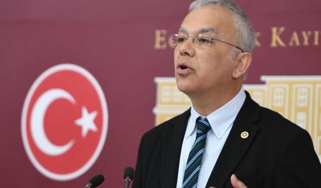 CHP'li Pala'dan İş Sağlığı ve Güvenliği Kanunu için düzenleme çağrısı