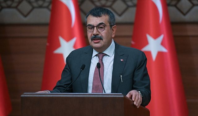 Bakan Tekin: Bu okulların hiçbir hukuki altyapısı yok