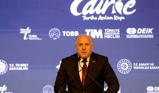 Balkan İş ve Yatırım Forumu'nda konuk bakan ve bakan yardımcıları konuştu