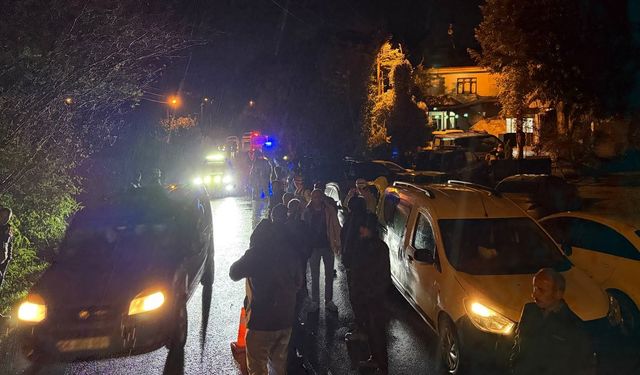 Sakarya'da kestane toplarken kaybolan yaşlı adam için arama çalışması başlatıldı