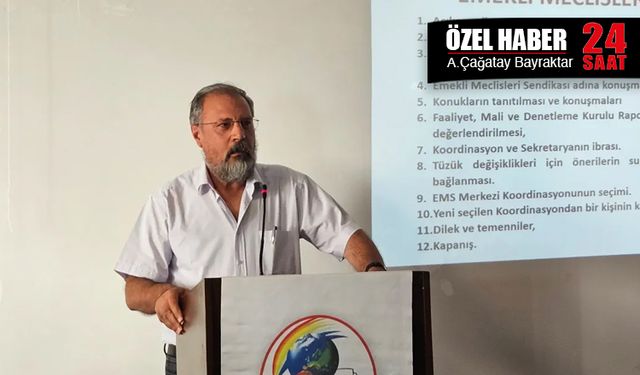 Mahkeme onayladı: Emekli Meclisleri Sendikası resmen kuruldu