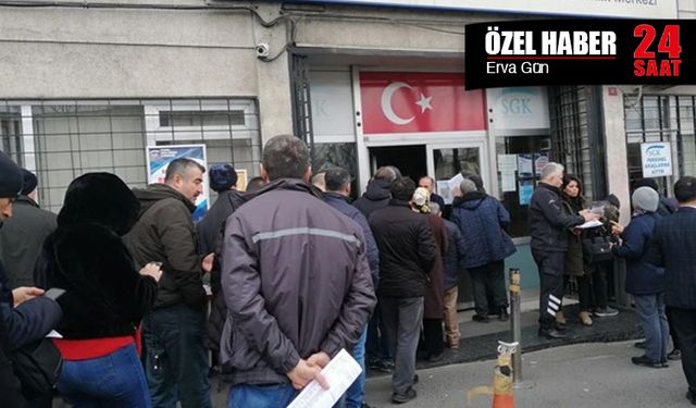 Kademeli emeklilik düzenlemesi geliyor mu?