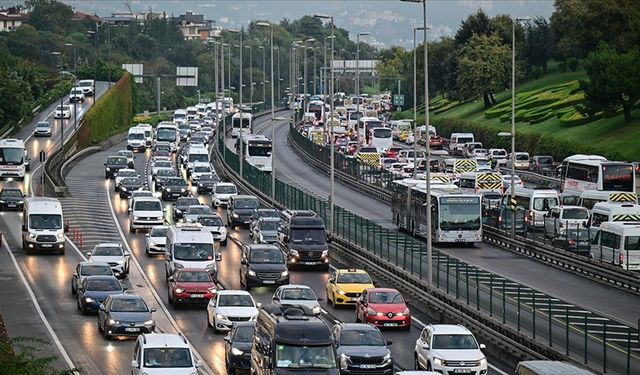 Yeni eylem planına göre Kadıköy ve Eminönü'ne araçla girmek ücretli olacak