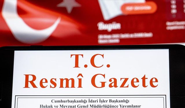 Resmi Gazete'de yayımlandı: 14 üniversitenin rektörü değişti