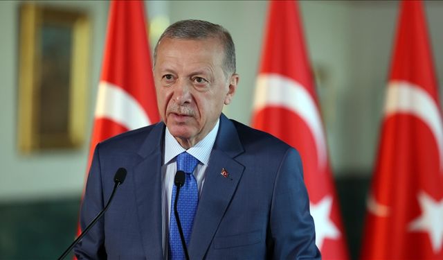 Erdoğan: Gerekli tahkikatın derhal başlatılması talimatını verdik