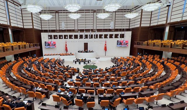 TBMM Genel Kurulu | Saadet Partisi'nin 'yenidoğan çetesi' önerisi reddedildi