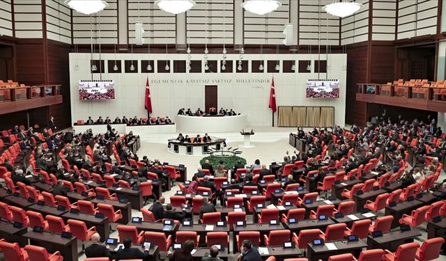 Meclis, 2025 yılının bütçe görüşmelerine hazırlanıyor