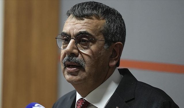 Bakan Tekin: Tek bir torpil olmaksızın mülakatları tamamladık